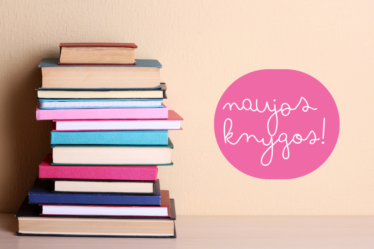 Užsuk – lentynos pasipildė naujienomis!